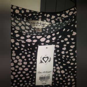 Miss Selfridge boxy empire waist swing dress